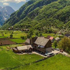 Bujtina Polia Vakantieboerderij Theth
