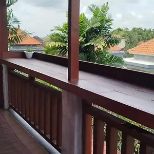 Rumah Roda Accommodatie bij particulieren Ubud