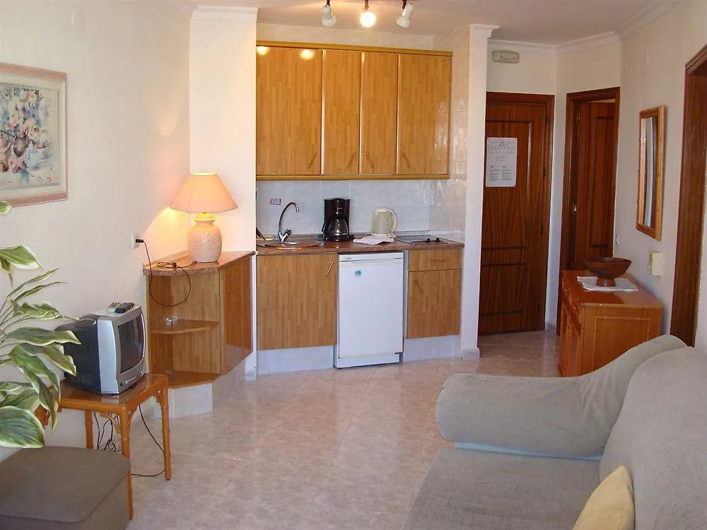 Palm Beach Club Apartamentos Carihuela Τορρεμολίνος