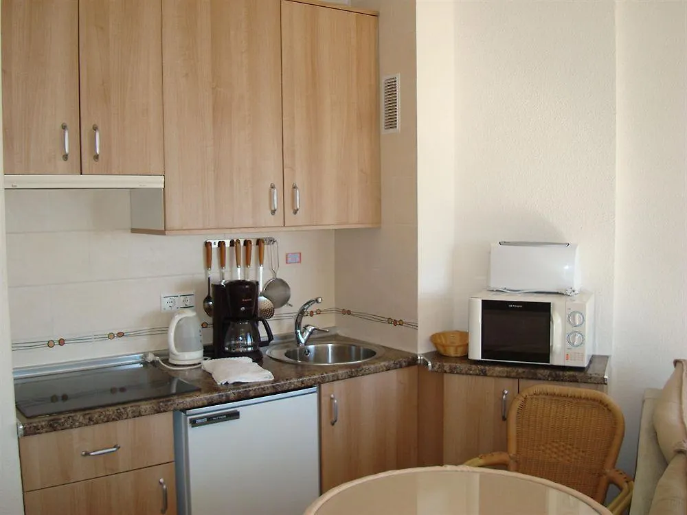 Palm Beach Club Apartamentos Carihuela Τορρεμολίνος