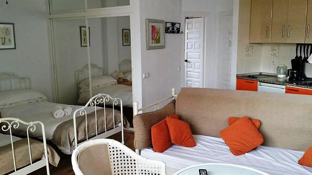 Διαμέρισμα Palm Beach Club Apartamentos Carihuela Τορρεμολίνος
