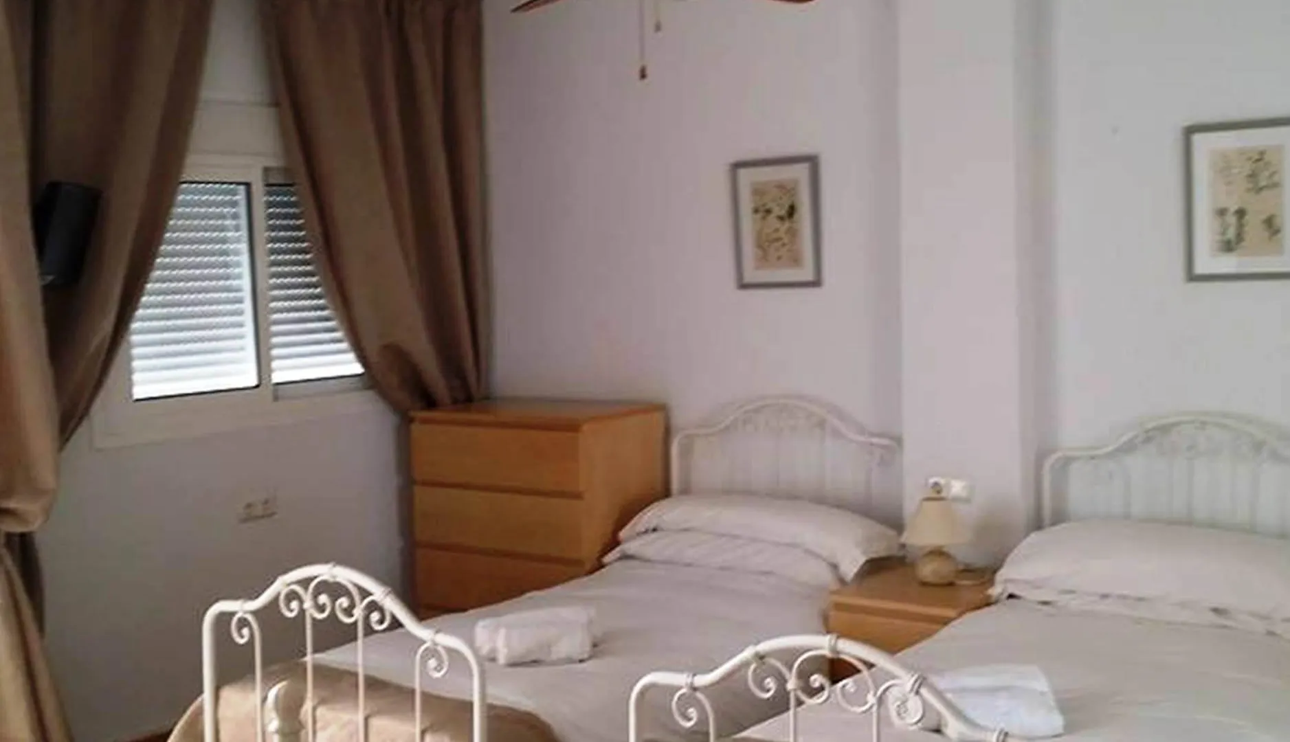 Palm Beach Club Apartamentos Carihuela Τορρεμολίνος 0*,  Ισπανία