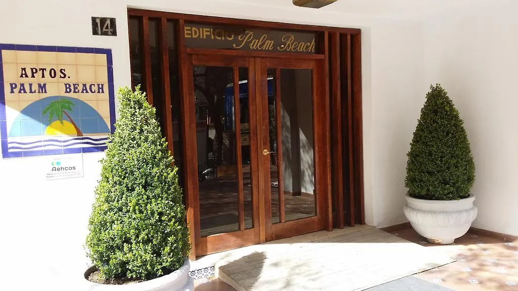 Palm Beach Club Apartamentos Carihuela Τορρεμολίνος