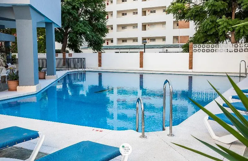 Palm Beach Club Apartamentos Carihuela Τορρεμολίνος Διαμέρισμα