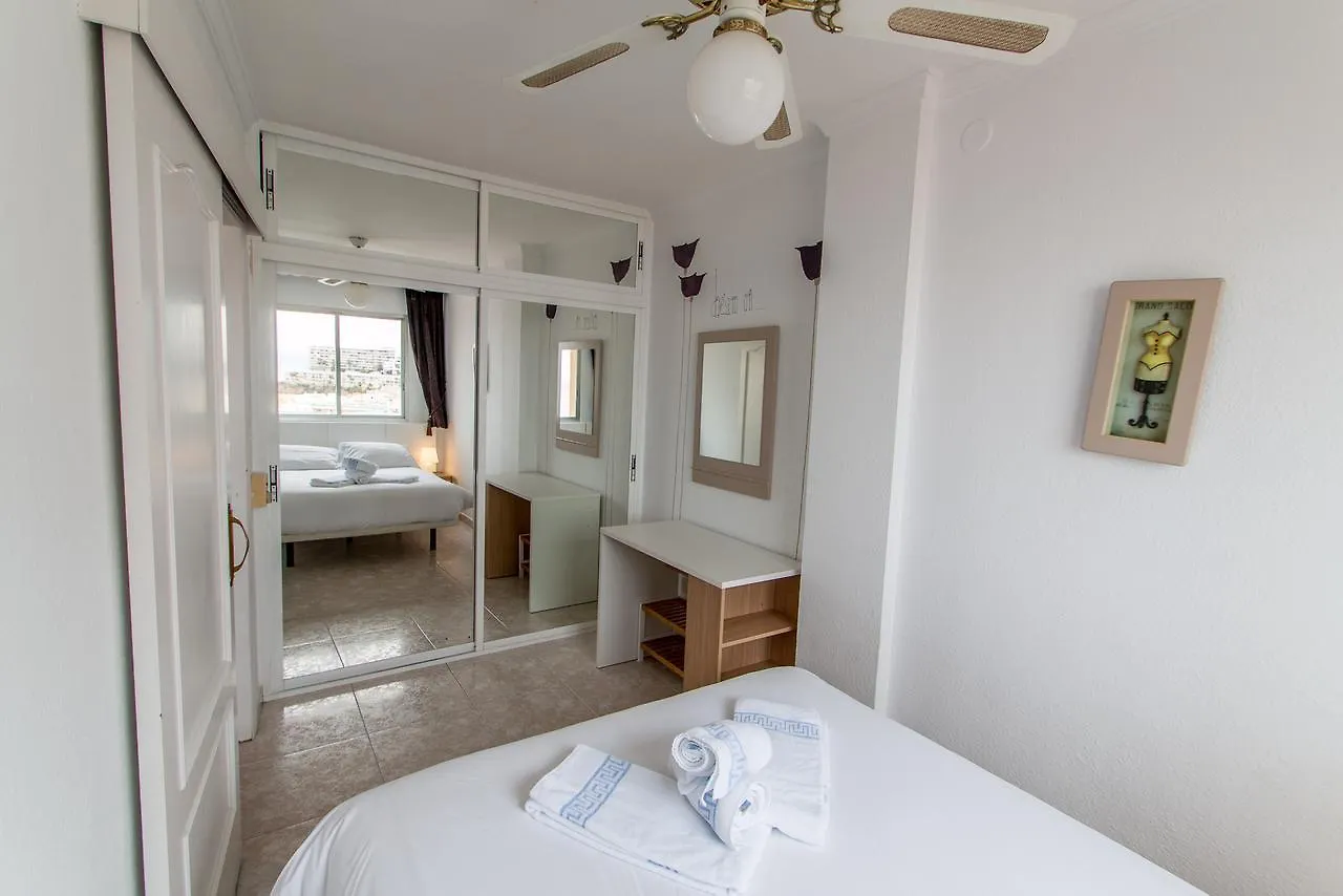 Διαμέρισμα Palm Beach Club Apartamentos Carihuela Τορρεμολίνος