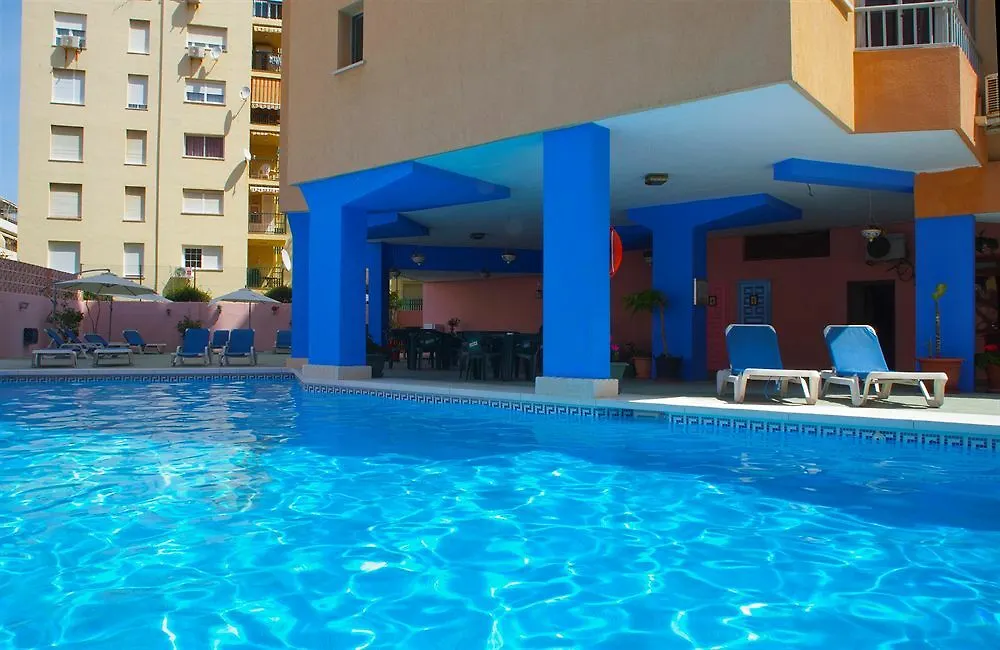 Palm Beach Club Apartamentos Carihuela Τορρεμολίνος