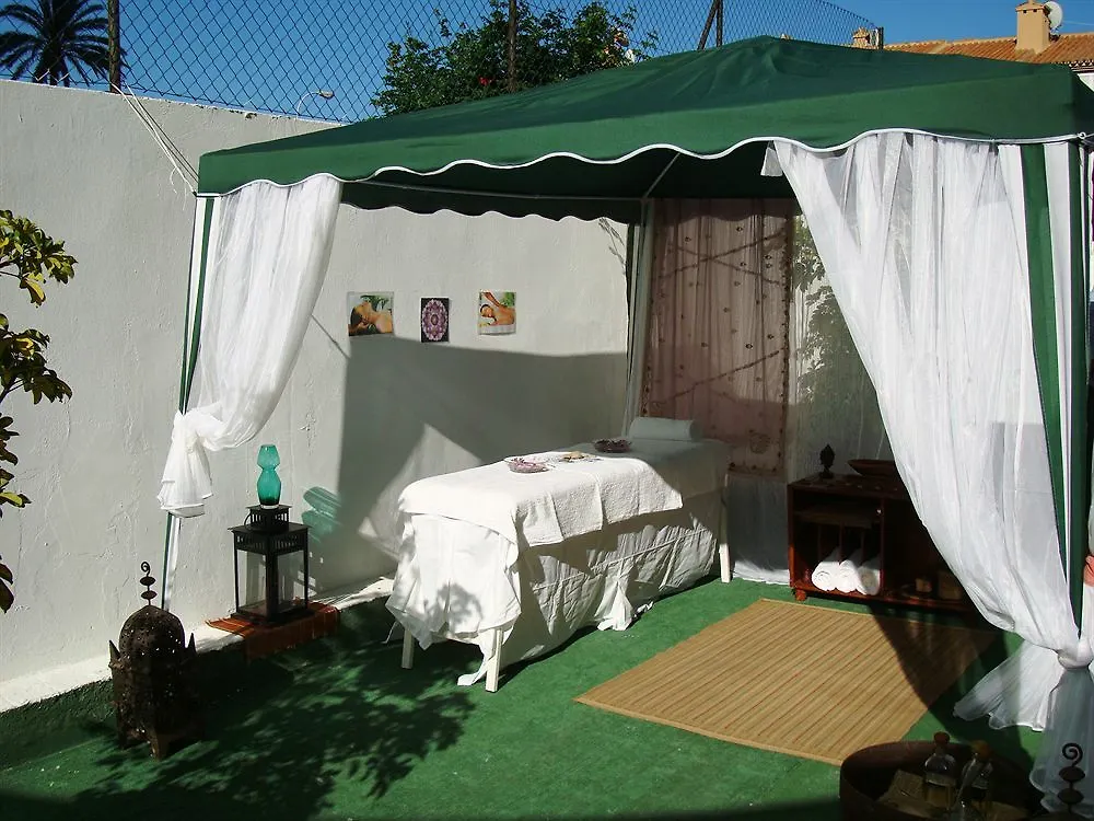 Palm Beach Club Apartamentos Carihuela Τορρεμολίνος