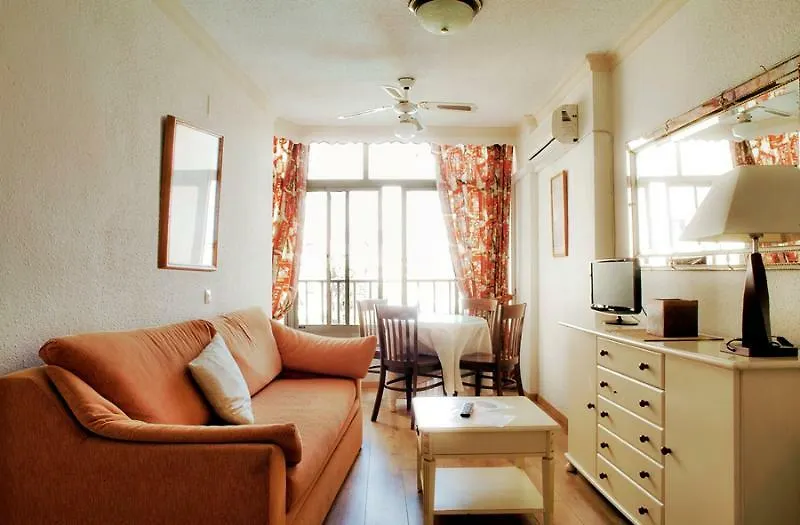 Palm Beach Club Apartamentos Carihuela Τορρεμολίνος Διαμέρισμα