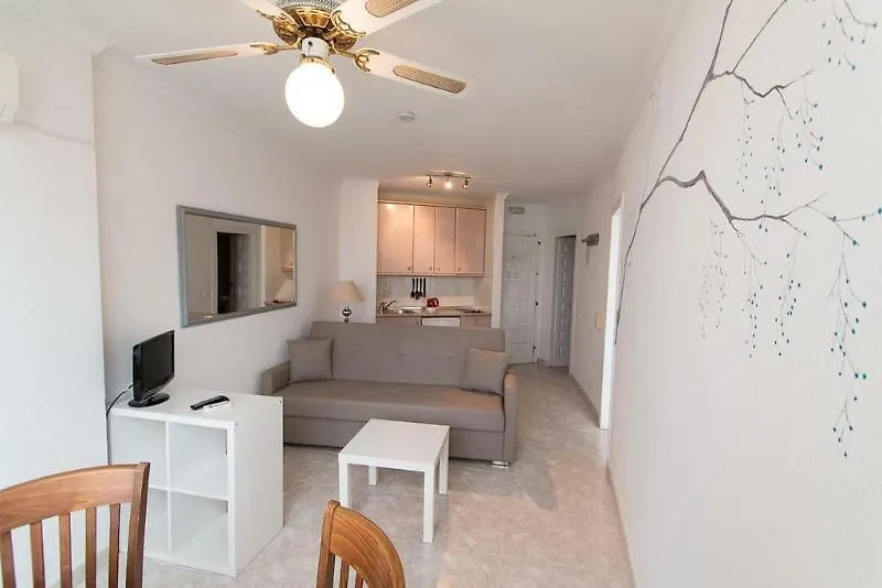 Διαμέρισμα Palm Beach Club Apartamentos Carihuela Τορρεμολίνος Ισπανία