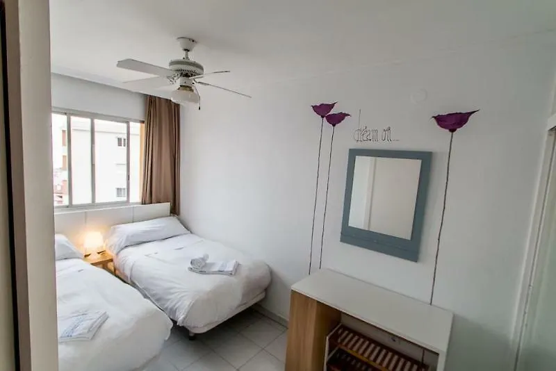 Palm Beach Club Apartamentos Carihuela Τορρεμολίνος