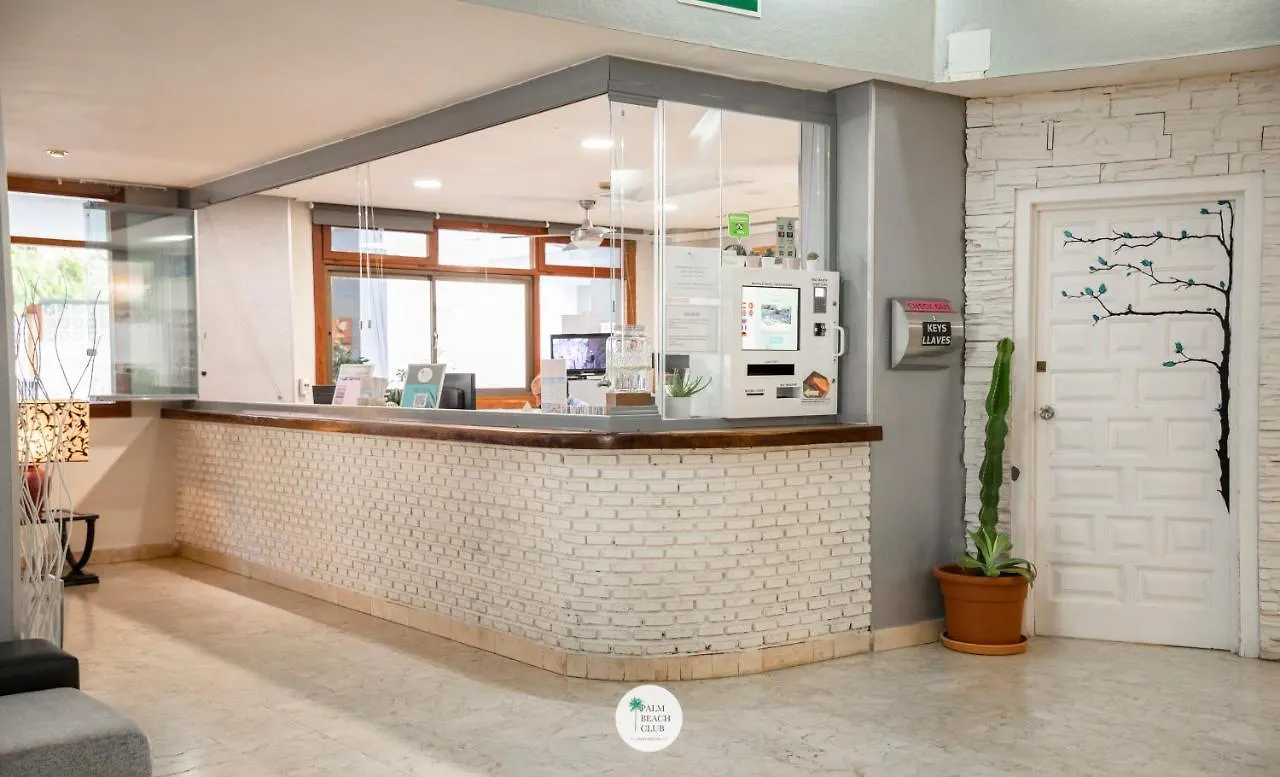 Διαμέρισμα Palm Beach Club Apartamentos Carihuela Τορρεμολίνος