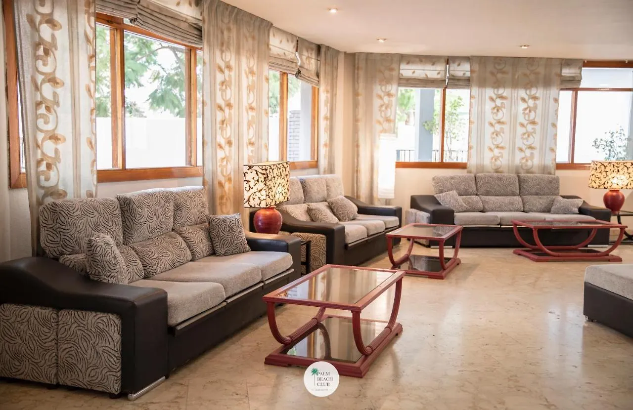 Palm Beach Club Apartamentos Carihuela Τορρεμολίνος Διαμέρισμα