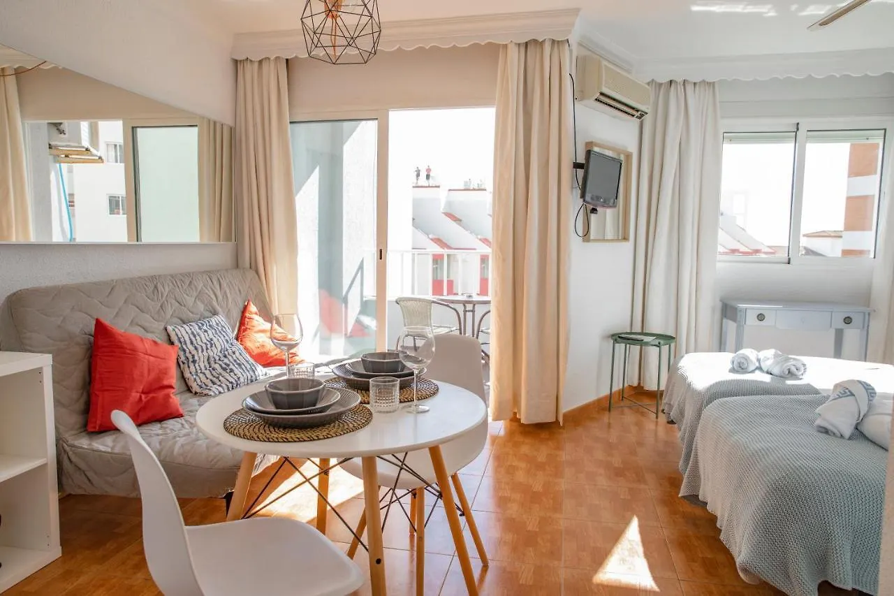 Palm Beach Club Apartamentos Carihuela Τορρεμολίνος Διαμέρισμα
