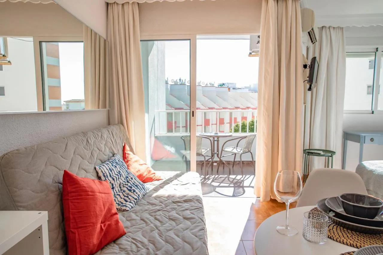 Διαμέρισμα Palm Beach Club Apartamentos Carihuela Τορρεμολίνος Ισπανία