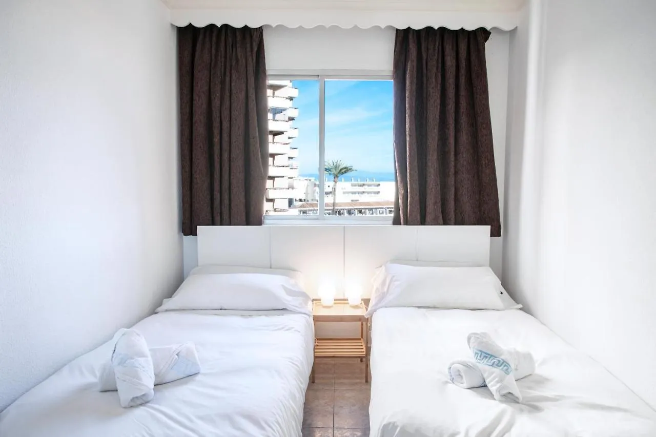 Διαμέρισμα Palm Beach Club Apartamentos Carihuela Τορρεμολίνος