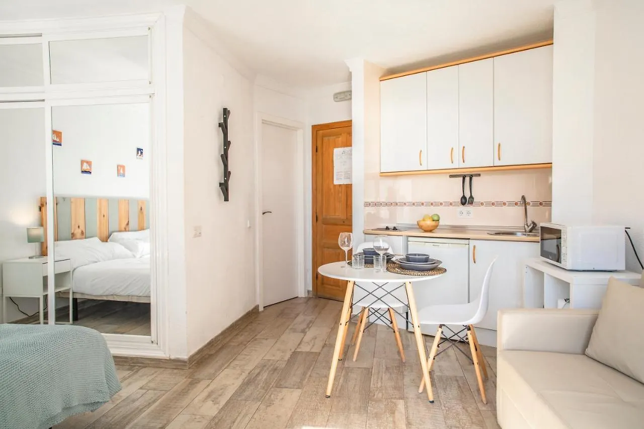 Διαμέρισμα Palm Beach Club Apartamentos Carihuela Τορρεμολίνος Ισπανία