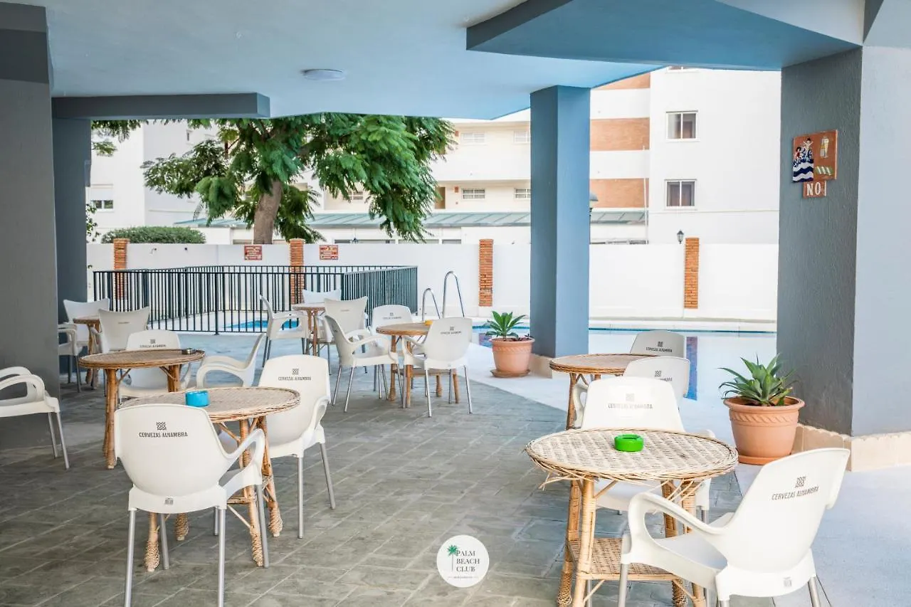 Palm Beach Club Apartamentos Carihuela Τορρεμολίνος Ισπανία