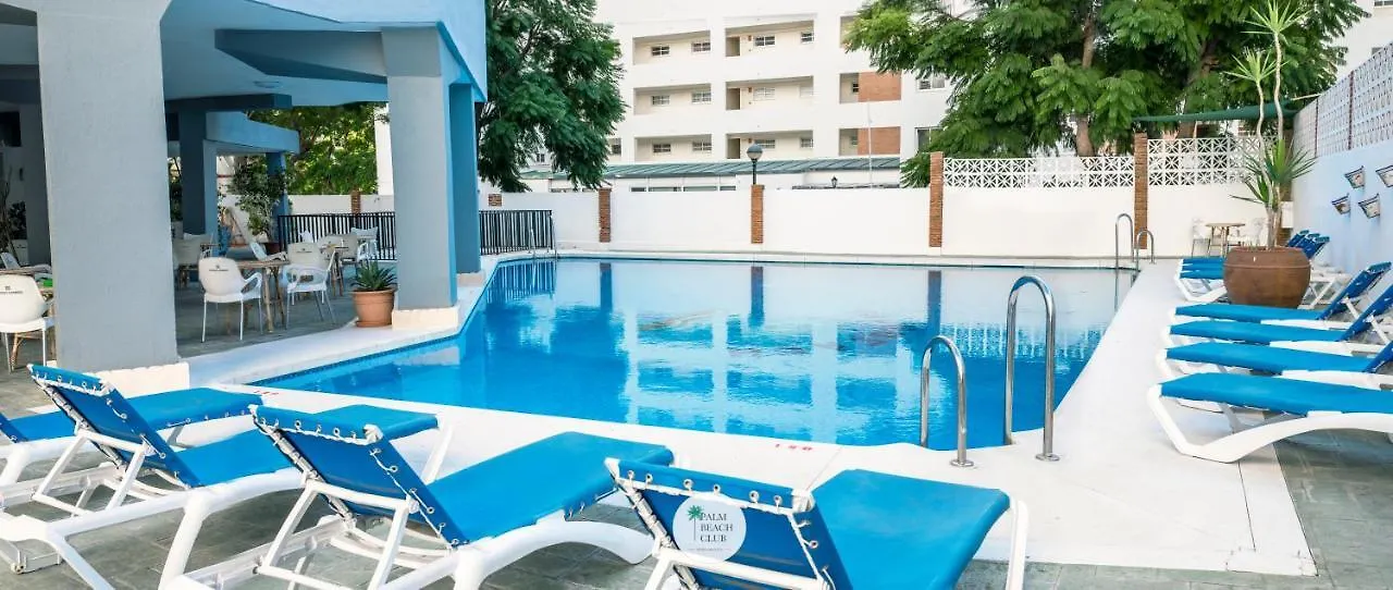 Διαμέρισμα Palm Beach Club Apartamentos Carihuela Τορρεμολίνος Ισπανία
