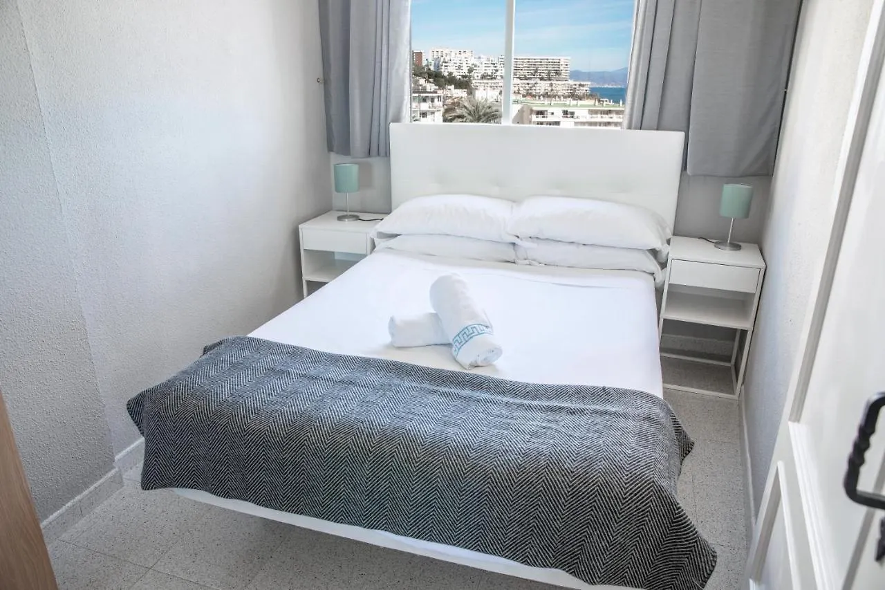 Appartamento Palm Beach Club Apartamentos Carihuela Torremolinos