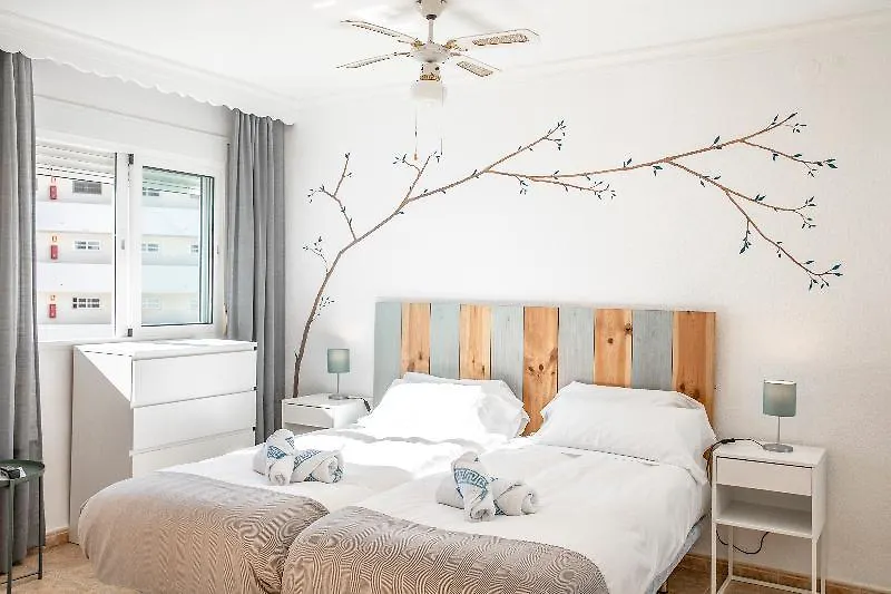 Palm Beach Club Apartamentos Carihuela Τορρεμολίνος Ισπανία